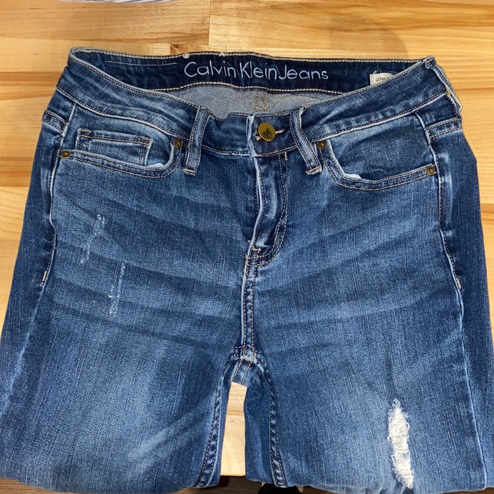 Calvin Klein jeans